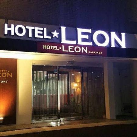 Hotel Leon Kanayama Nagoya Esterno foto